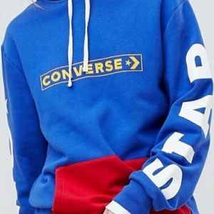 Converse Boyfriend Fit Hoodie from Asos